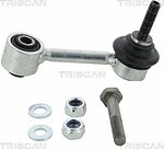 TRISCAN 8500 29623 тяга стабилизатора VW Passat B6, Golf V–VI, Audi A3, Skoda Octavia (1K0 505 465)