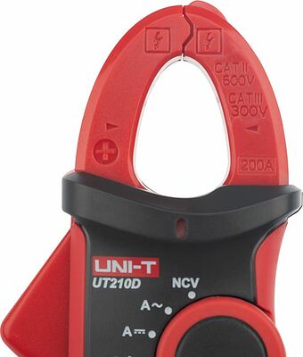 UNI-T 13-0008 Токовые клещи UNI-T UT210D