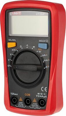 UNI-T 13-0055 Портативный мультиметр UNI-T UT33A+