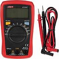 UNI-T 13-0055 Портативный мультиметр UNI-T UT33A+ UNI-T 13-0055 Портативный мультиметр UNI-T UT33A+
