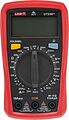 UNI-T 13-0058 Портативный мультиметр UNI-T UT33D+ UNI-T 13-0058 Портативный мультиметр UNI-T UT33D+