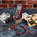 UNI-T 13-0090 Профессиональный мультиметр UNI-T 60BT UNI-T 13-0090 Профессиональный мультиметр UNI-T 60BT