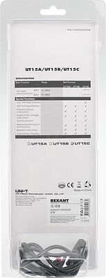 UNI-T 13-1018 Индикатор напряжения Unit UT15C
