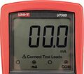 UNI-T 13-1024 Универсальный мультиметр UT 58D UNI-T 13-1024 Универсальный мультиметр UT 58D