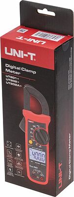 UNI-T 13-1060 Токовые клещи UNI-T UT201+
