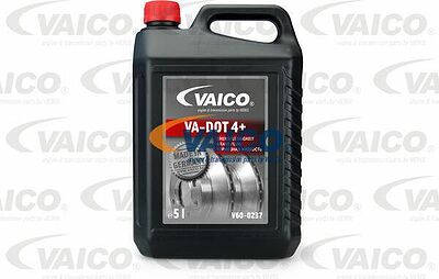 VAICO V60-0237 тормозная жидкость DOT 4+, 5 л