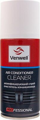 Venwell Air Conditioner Cleaner VW-SL-013RU дезинфицирующий очиститель кондиционера, аэрозоль 150 мл