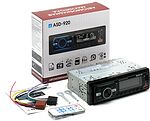 Вымпел ASD-920 автомагнитола 1 DIN, FM/USB/SD/AUX, пульт ДУ, 4 × 25 Вт