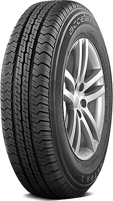 Accelera Ultra 3 185 R14C 102/100S