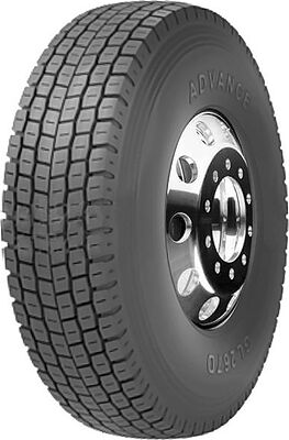 Advance GL267D 295/80 R22,5 154/149M 3PMSF (Ведущая ось)