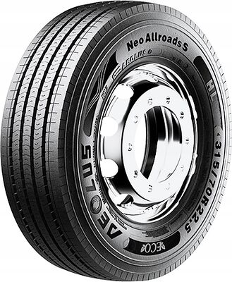 Aeolus Neo Allroads S 215/75 R17,5 135/133J PR18 (Рулевая ось)