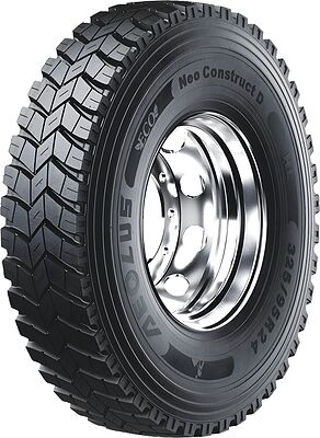 Aeolus Neo Construct D 325/95 R24 162/160K PR22 3PMSF (Ведущая ось)