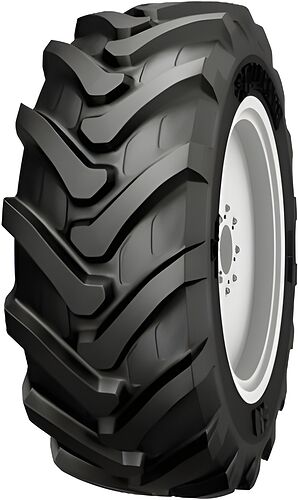 Alliance 580 R-4 Steel Belted