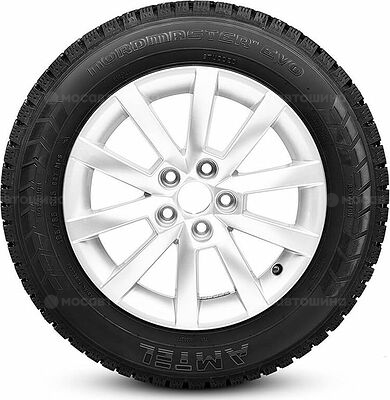 Amtel NordMaster Evo 205/70 R15 100T XL