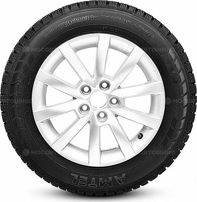 Amtel NordMaster Evo [Нешип] 225/60 R17 103T XL
