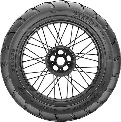 Anlas Capra-R 90/90-21 54V (Передняя)