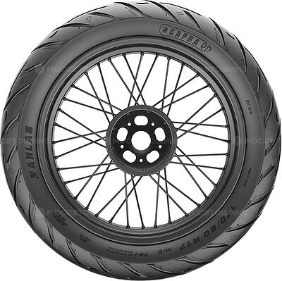 Anlas Capra-RD 120/70 ZR17 58W (Передняя)