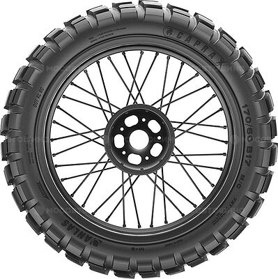 Anlas Capra-X 150/70 B17 69Q (Задняя)