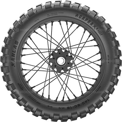 Anlas Capra-X Rally 90/90-21 54R (Передняя)