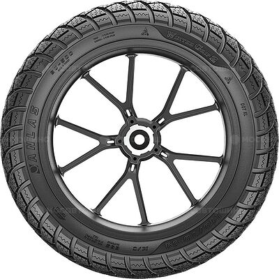 Anlas SC-500 Winter Grip 2 100/80-17 52S M+S (Передняя)
