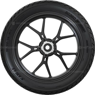 Anlas SC360 AllGrip 90/90-12 54P (Универсальная)
