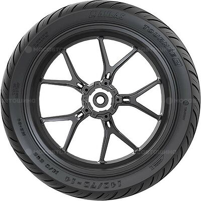Anlas Tournee 2 120/70-15 56S (Передняя)
