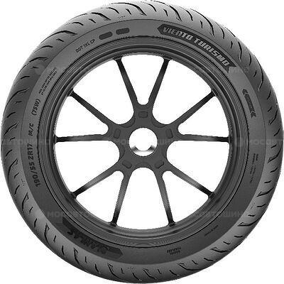 Anlas Viento Turismo 190/55 ZR17 75W