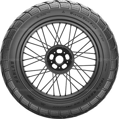 Anlas Winter Grip Plus 110/80 R19 59V (Передняя)