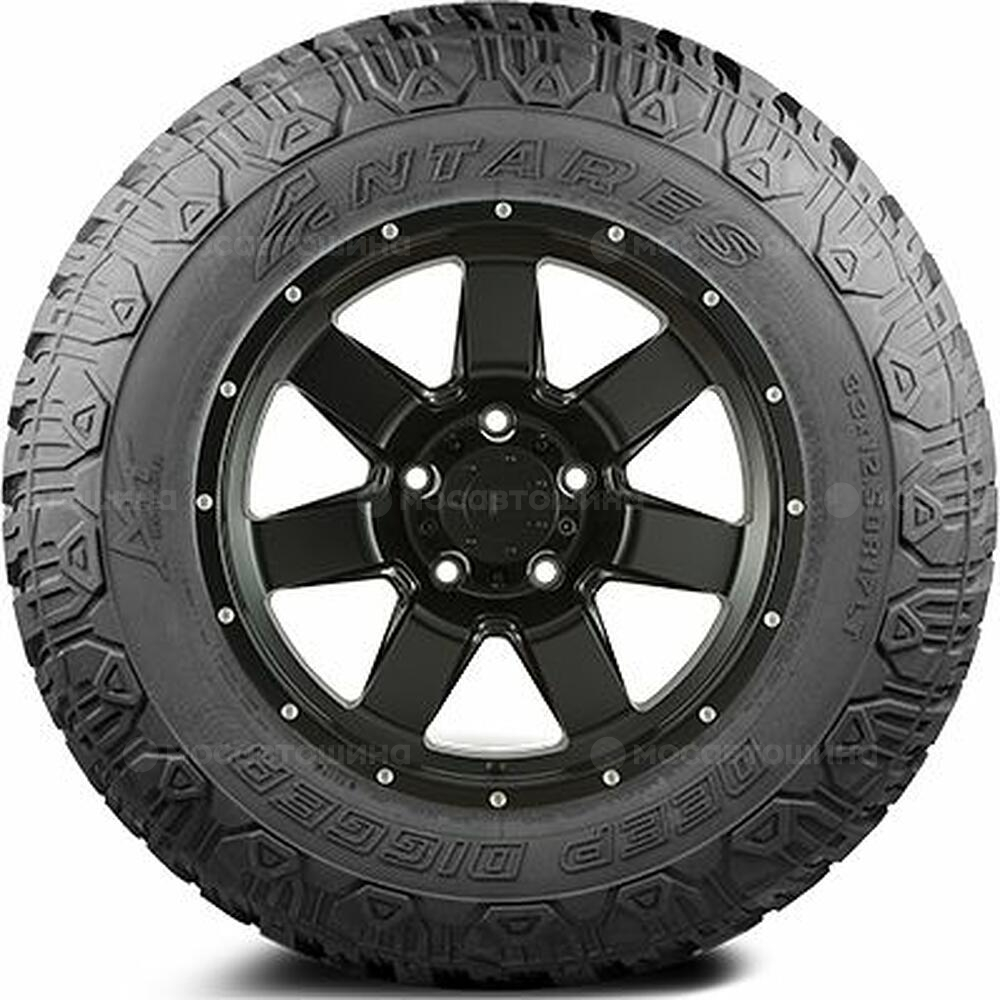 Жақтан көрініс  Antares Deep Digger M/T 31x10,5x15 109Q