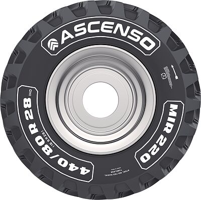 Ascenso MIR220 460/70 R24 159A8