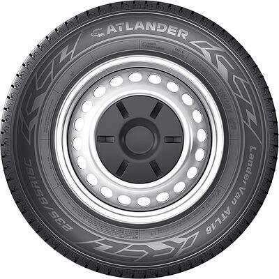 Atlander LanderVan ATL18 185 R14C 102/100S