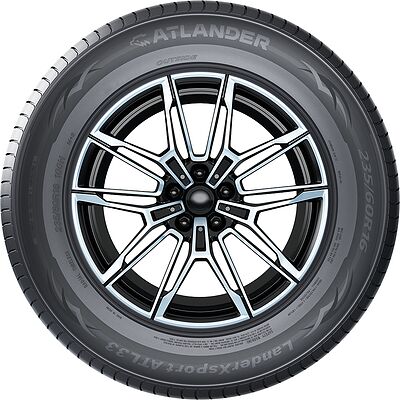 Atlander LanderXSport ATL33 205/65 R16 95H