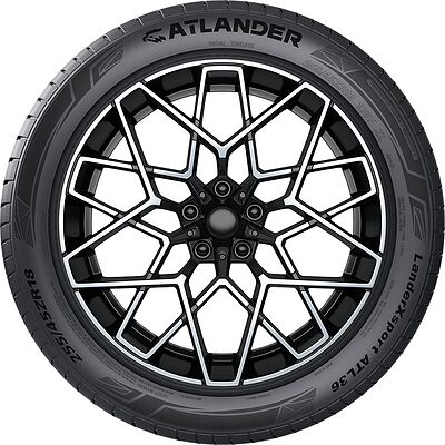 Atlander LanderXSport ATL36 225/40 R18 92Y XL
