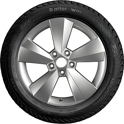 Attar W01 195/55 R16 87T