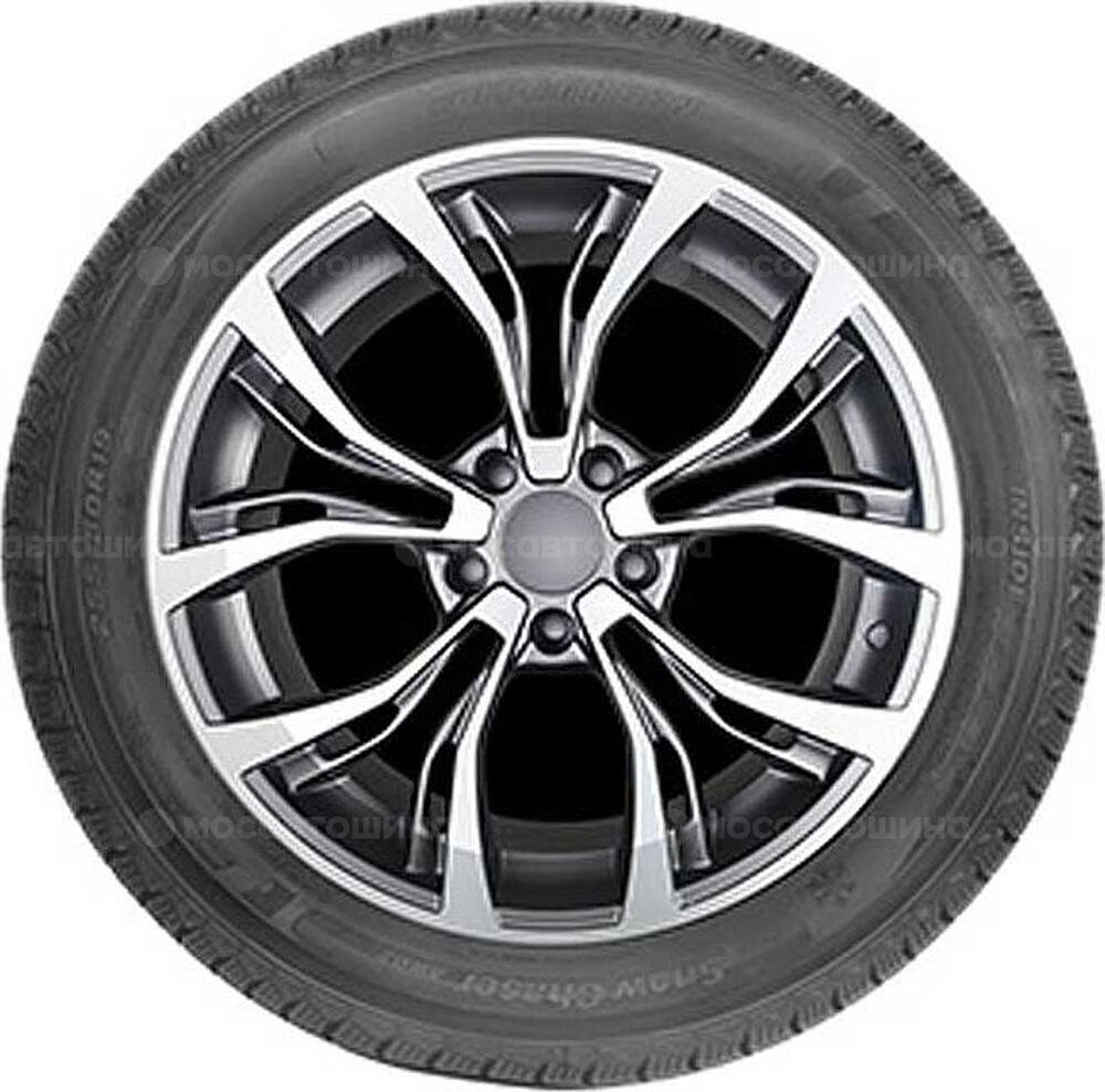 Жақтан көрініс  Autogreen SnowChaser AW02 215/50 R17 91T