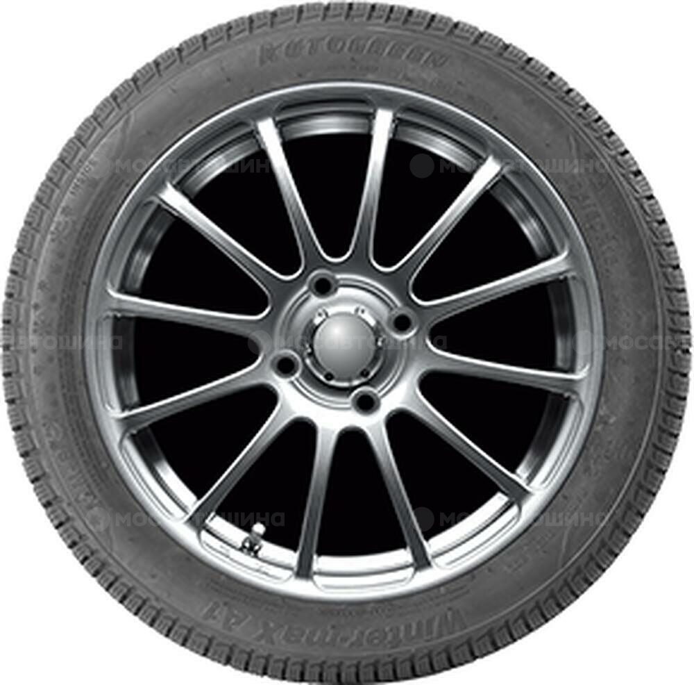 Жақтан көрініс  Autogreen Winter-Max A1-WL5 245/40 R18 97V XL