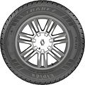 Barez Elpida P640 185/65 R14 86H