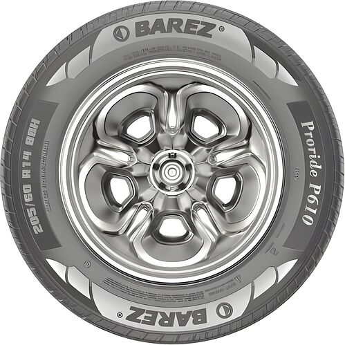 Barez Proride P610