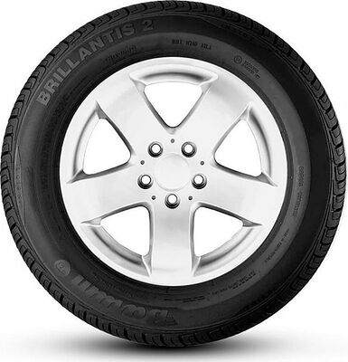 Barum Brillantis 2 165/70 R14 85T XL
