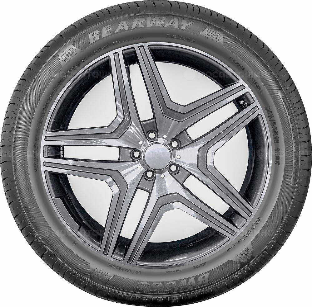 Жақтан көрініс  Bearway BW668 275/35 ZR20 102W XL
