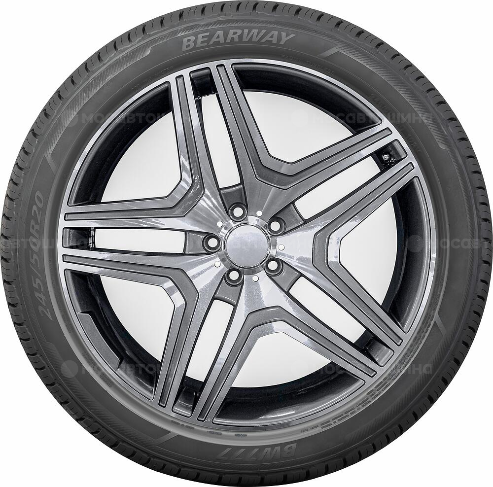 Жақтан көрініс  Bearway BW777 315/35 R21 111V XL