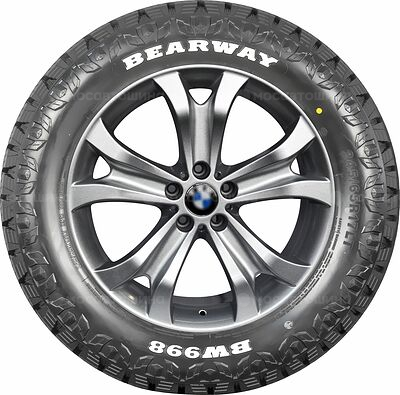 Bearway BW998 235/55 R19 105/101Q