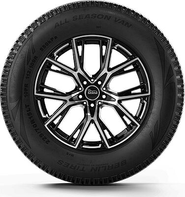 Berlin All Season Van 205/65 R16C 107/105T