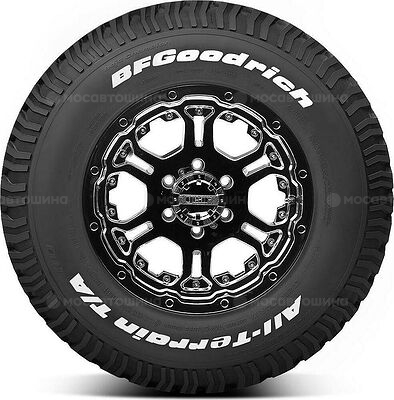 BFGoodrich All Terrain T/A KO 285/75 R16 122Q