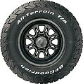BFGoodrich All Terrain T/A KO2 LT225/75 R16 115/112S
