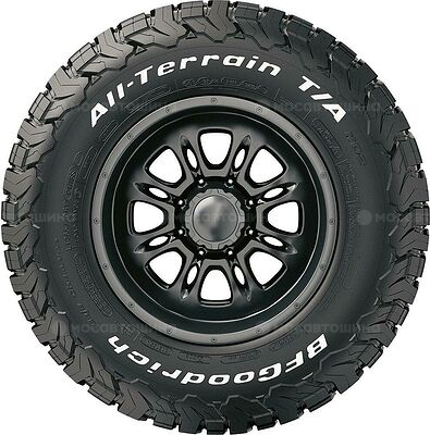 BFGoodrich All Terrain T/A KO2 LT225/75 R16 115/112S