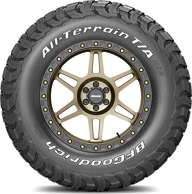 BFGoodrich All Terrain T/A KO3 265/65 R18 117/114S XL