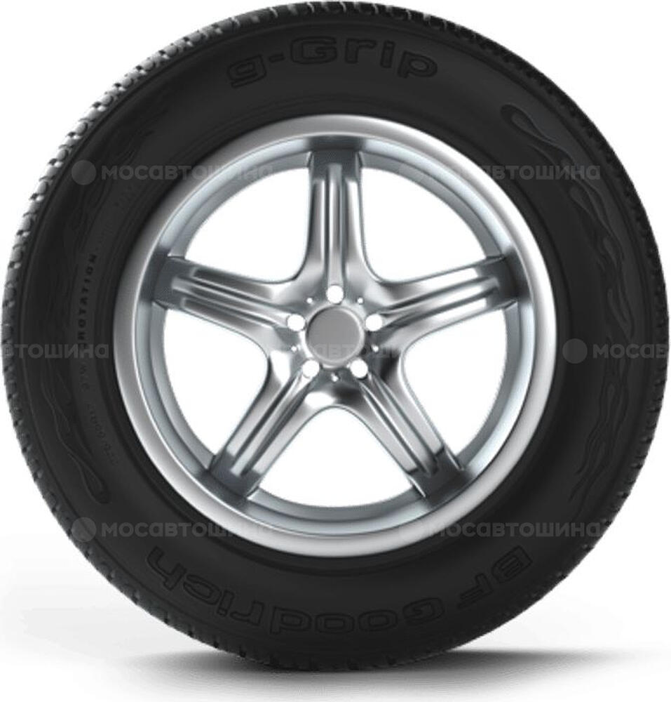 Жақтан көрініс  BFGoodrich g-Grip 245/45 R18 100W XL