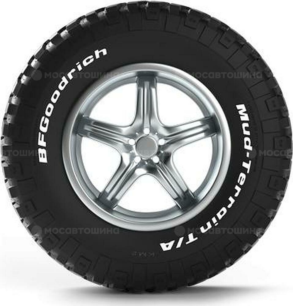 Жақтан көрініс BFGoodrich Mud Terrain T/A KM 315/70 R15 108Q