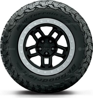 BFGoodrich Mud Terrain T/A KM3 225/75 R16 115Q 